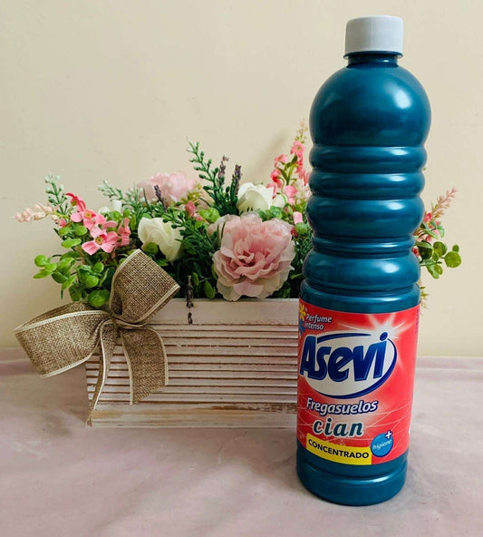 Asevi Cian - Concentrated Floor Cleaner costadelsouthport.com