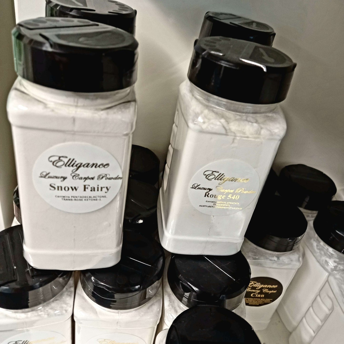 Elligance Luxury Home Fragrance Carpet Freshener