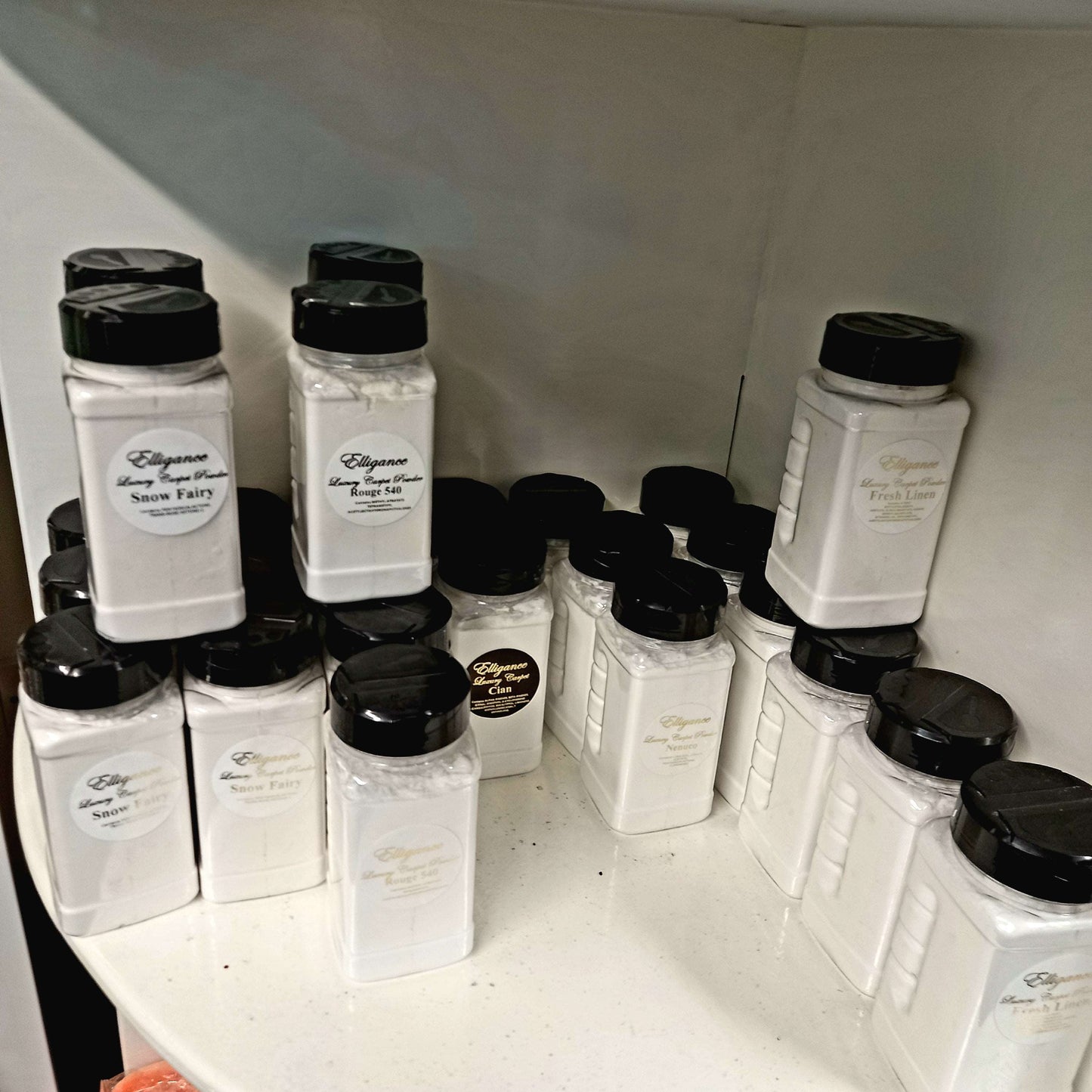 Elligance Luxury Home Fragrance Carpet Freshener
