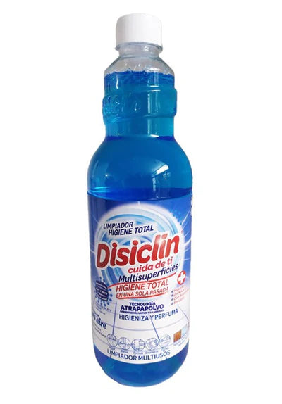 Disiclin Limpiador Acero Inox Spray 700ml - Ancar 3