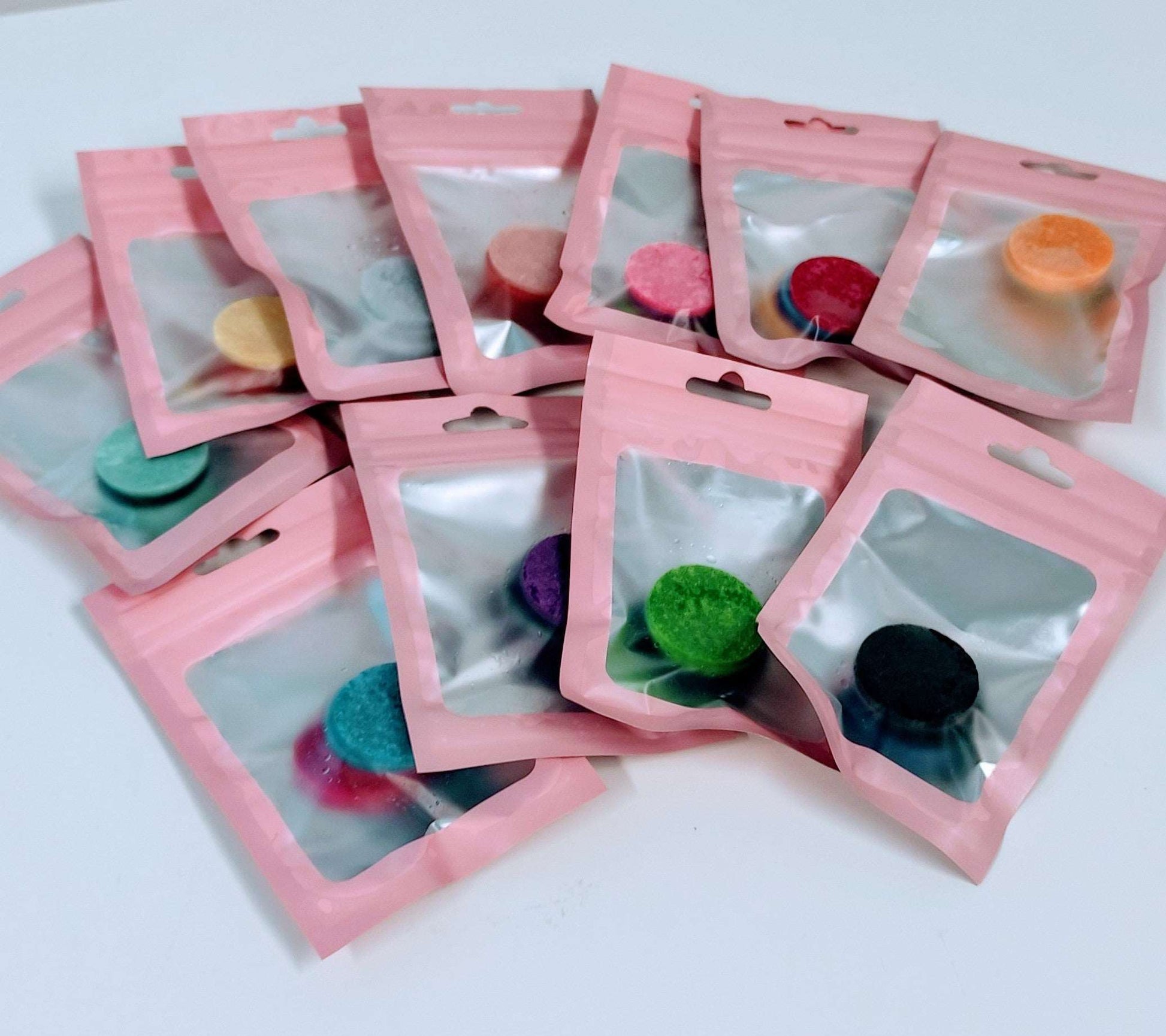 Hoover Discs (4 Pack)