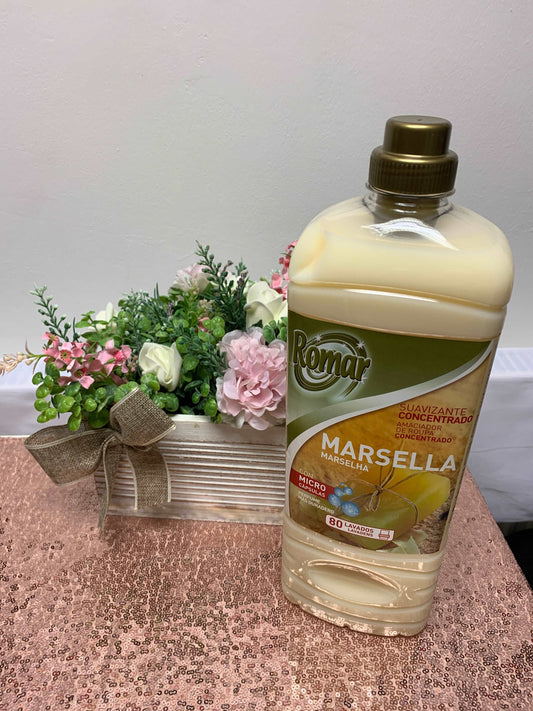 Romar - Soap De Marseille Fabric softener - costadelsouthport.com