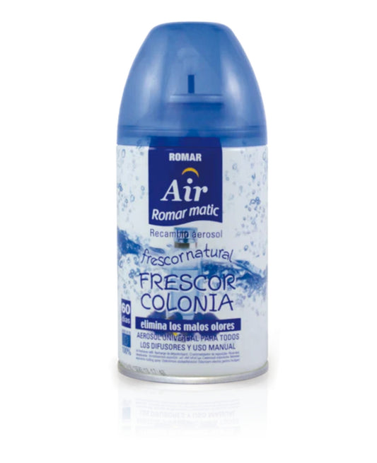 Romar Colonia Air Freshener Refill