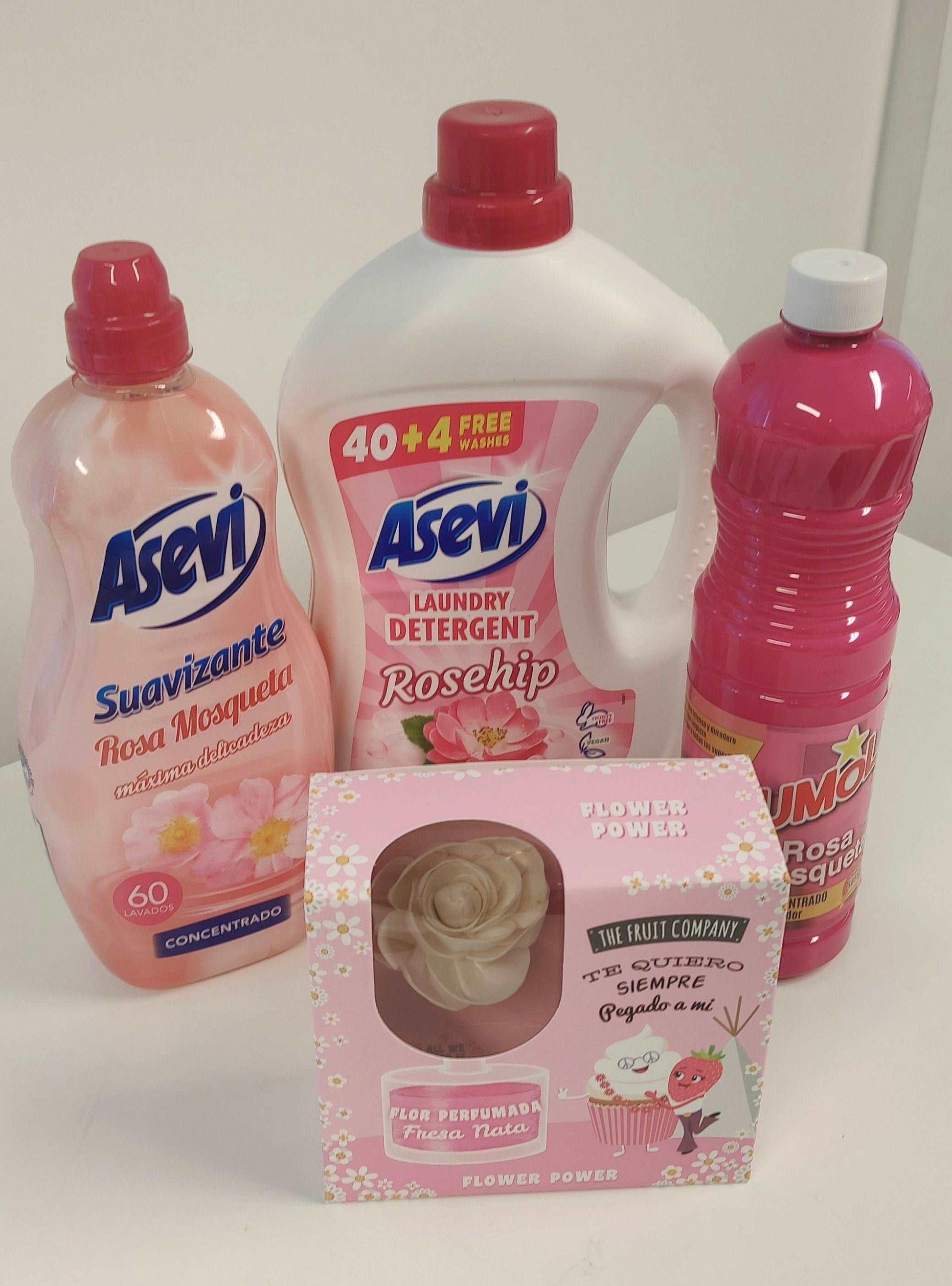 ** The Rosa Bundle **