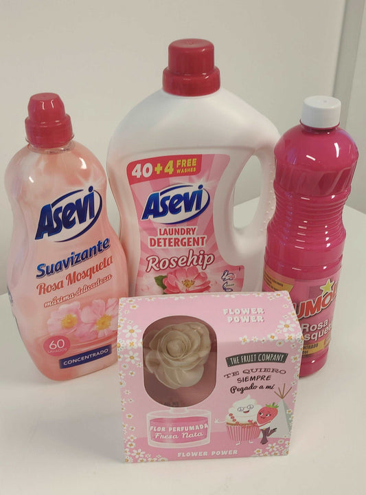 ** The Rosa Bundle **