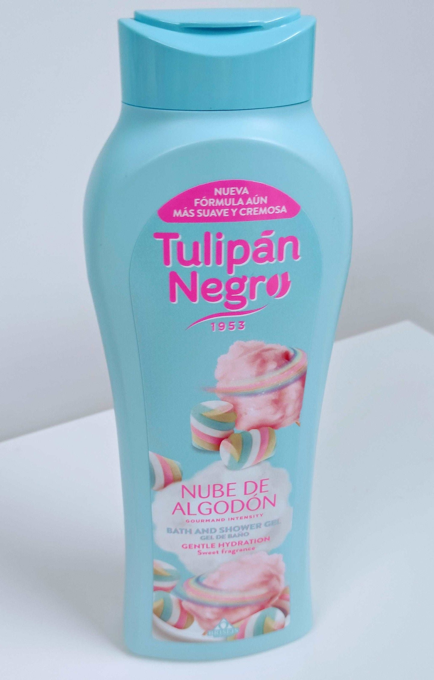 Tulipan Negro Shower gels 650ml