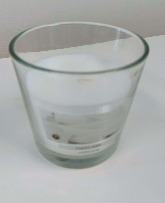 Candle Clean Linen
