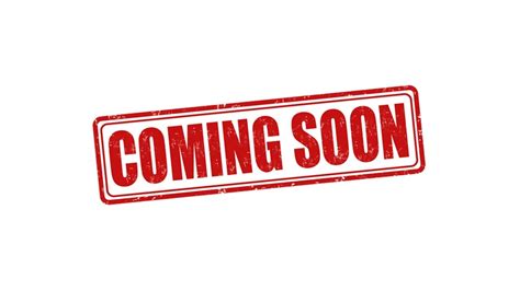 This Weeks Special Coming Soon