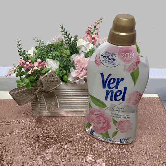 Vernel -  Branco and Peony fabric softener - costadelsouthport.com