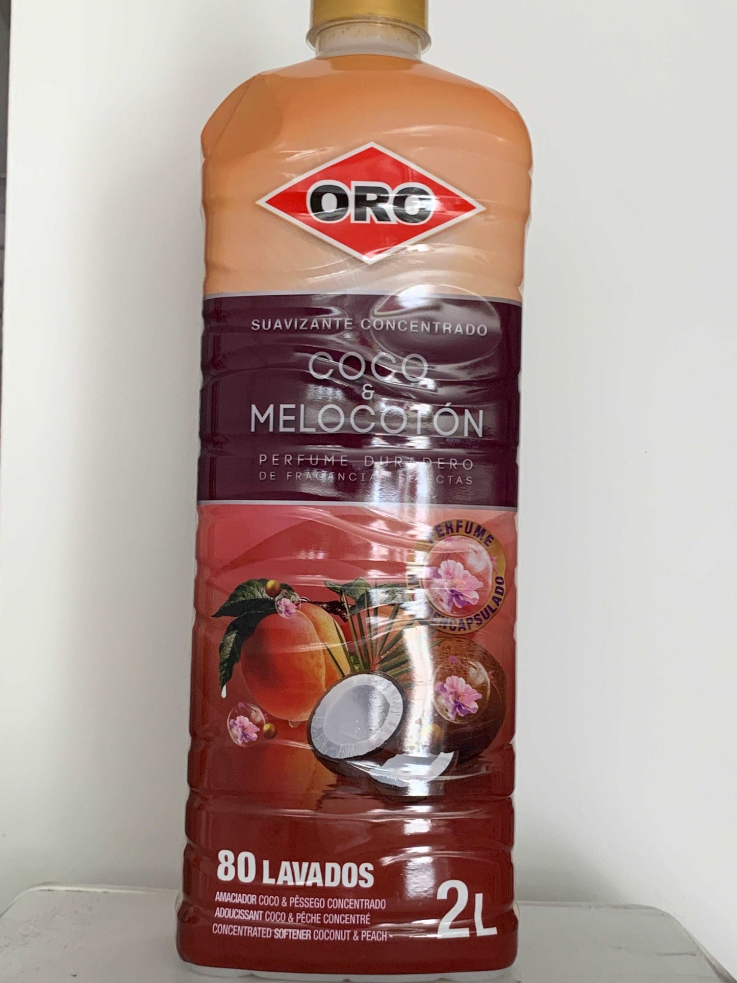 ORO Fabric Softeners - costadelsouthport.com