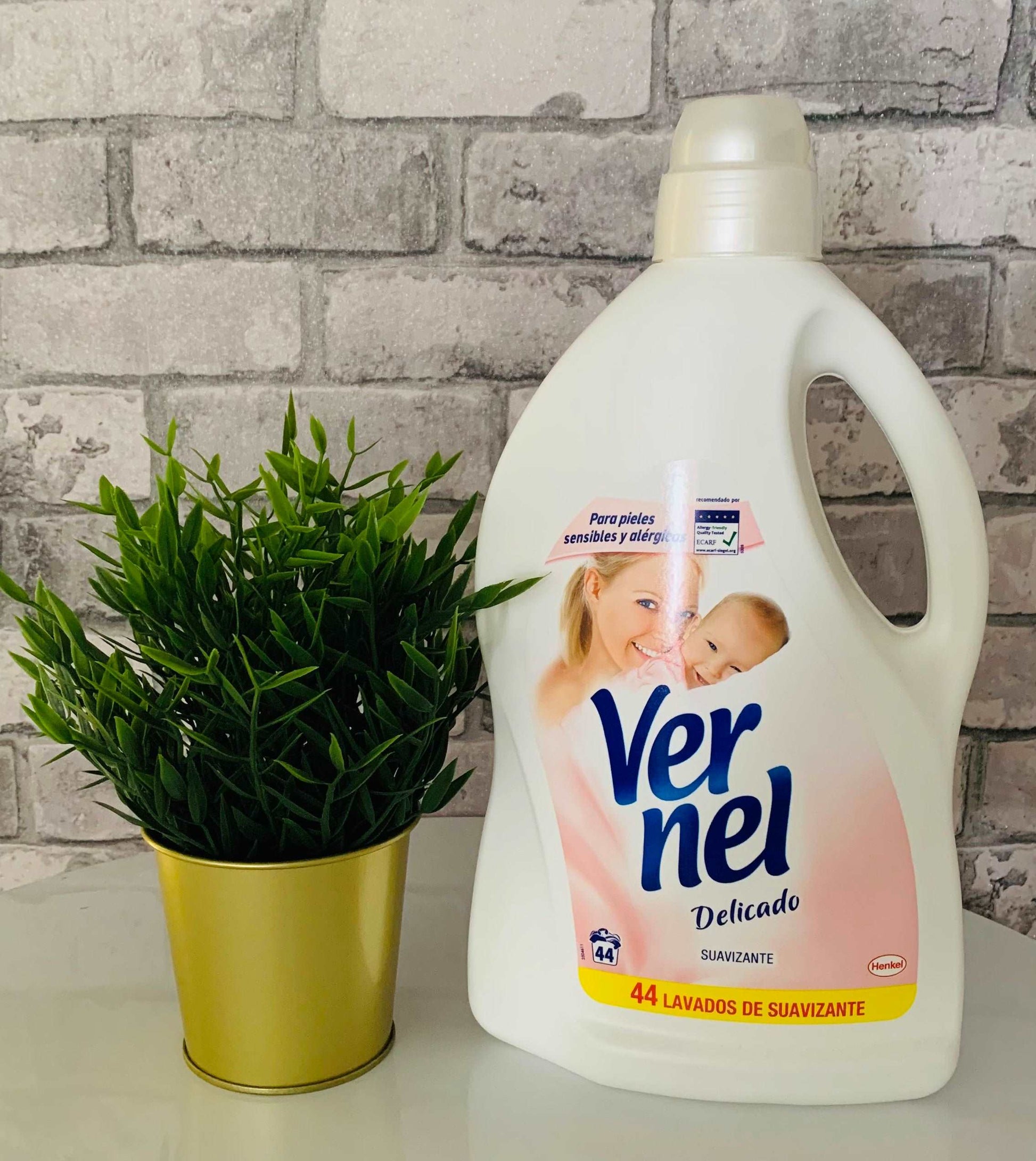 Vernel Fabric Softener - Delicates - costadelsouthport.com