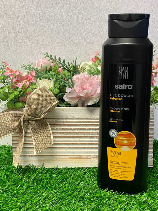 Sairo Shower gel - Intense - costadelsouthport.com