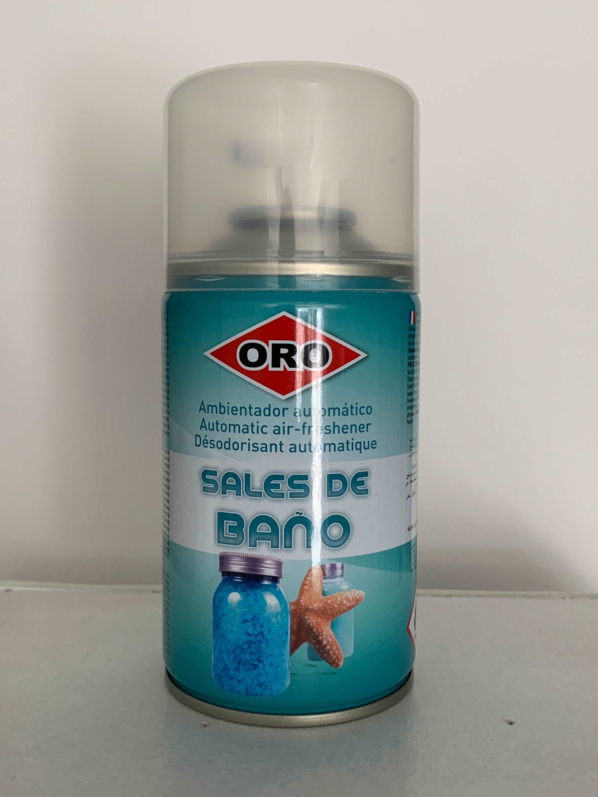 ORO - Automatic Air freshener refill - costadelsouthport.com