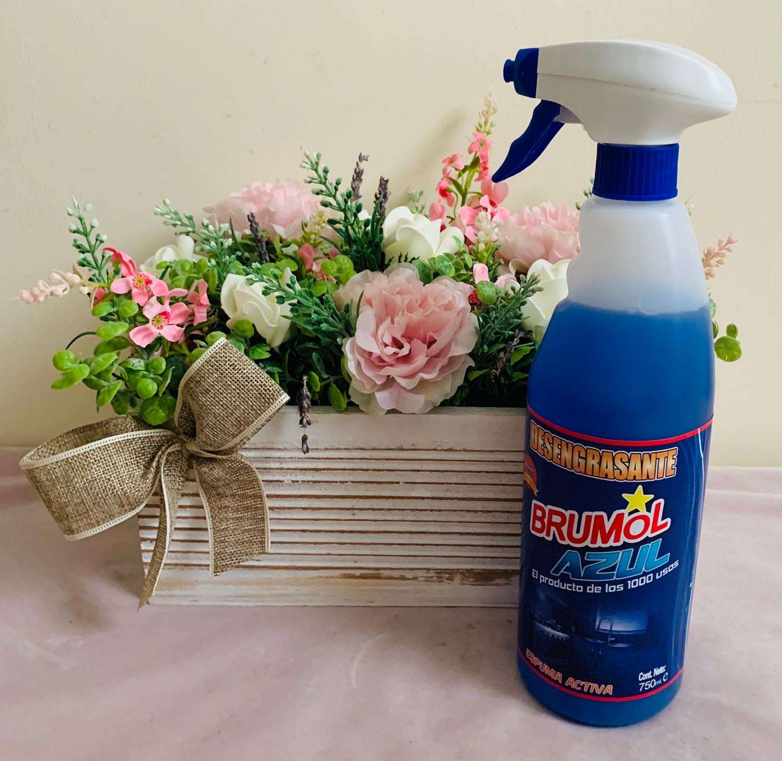 Brumol Azul - Magic in a Bottle!! Degreaser that literally works on anything - costadelsouthport.com