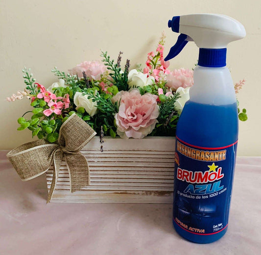Brumol Azul - Magic in a Bottle!! Degreaser that literally works on anything - costadelsouthport.com