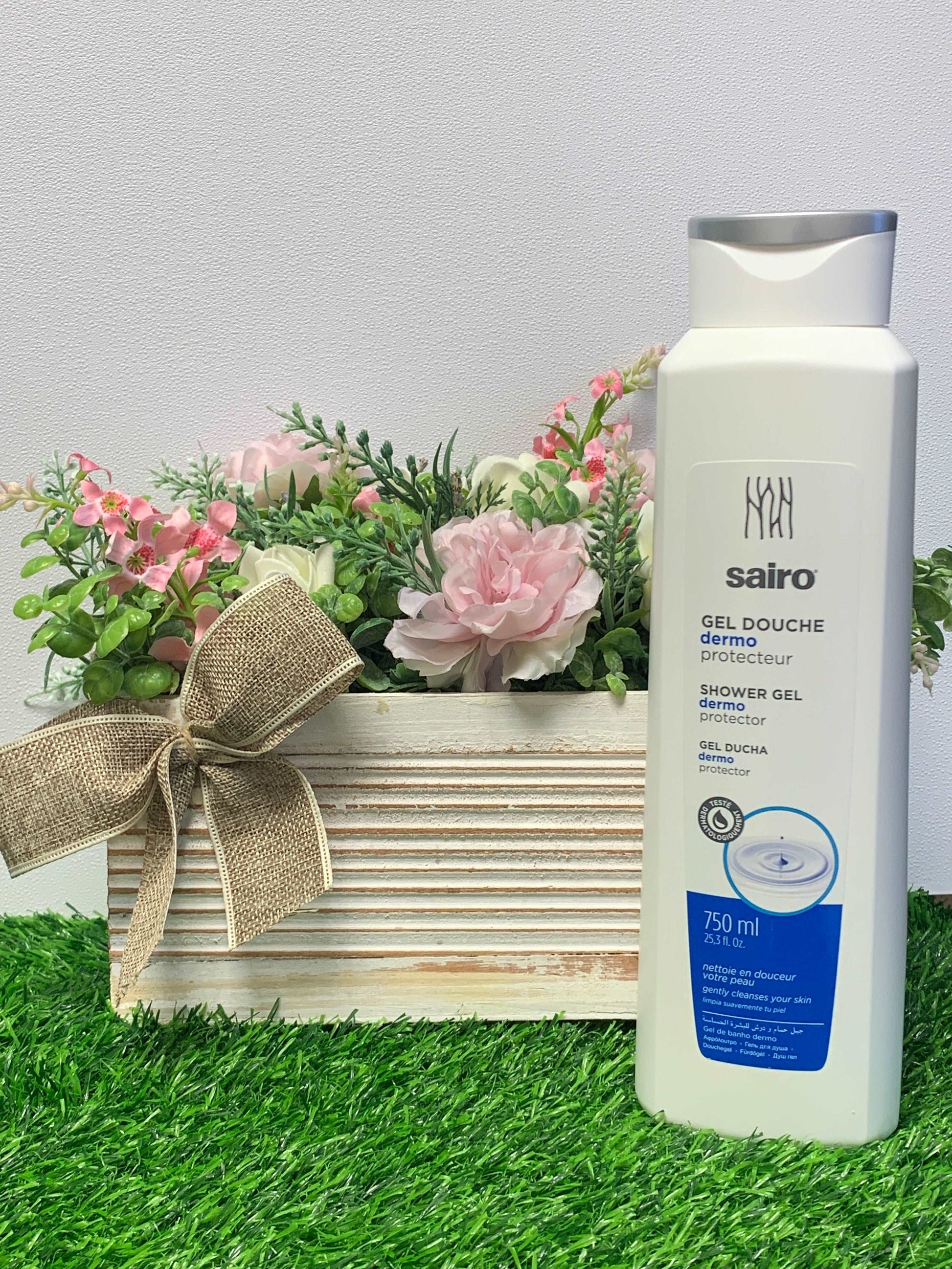Sairo shower gel - Dermo - costadelsouthport.com
