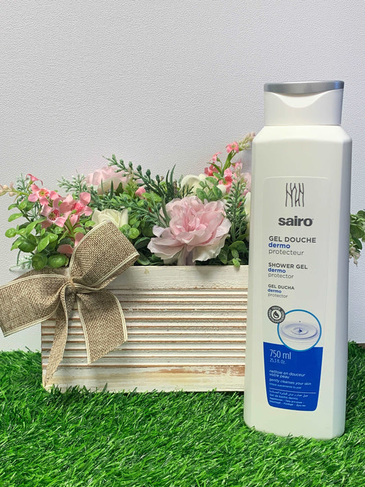 Sairo shower gel - Dermo - costadelsouthport.com