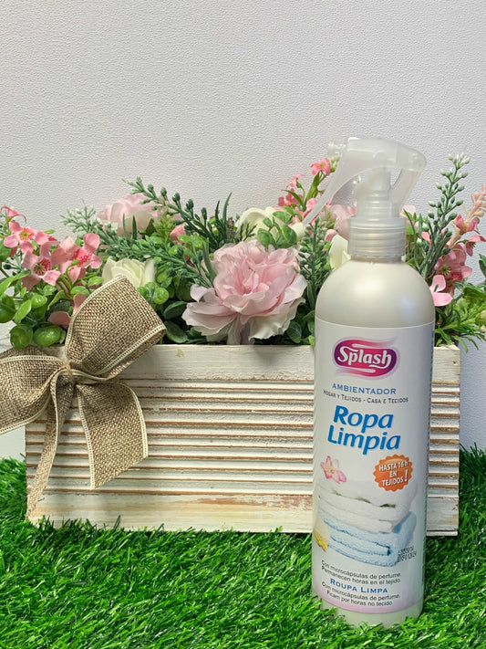 Splash Room spray - Ropa Limpia - costadelsouthport.com