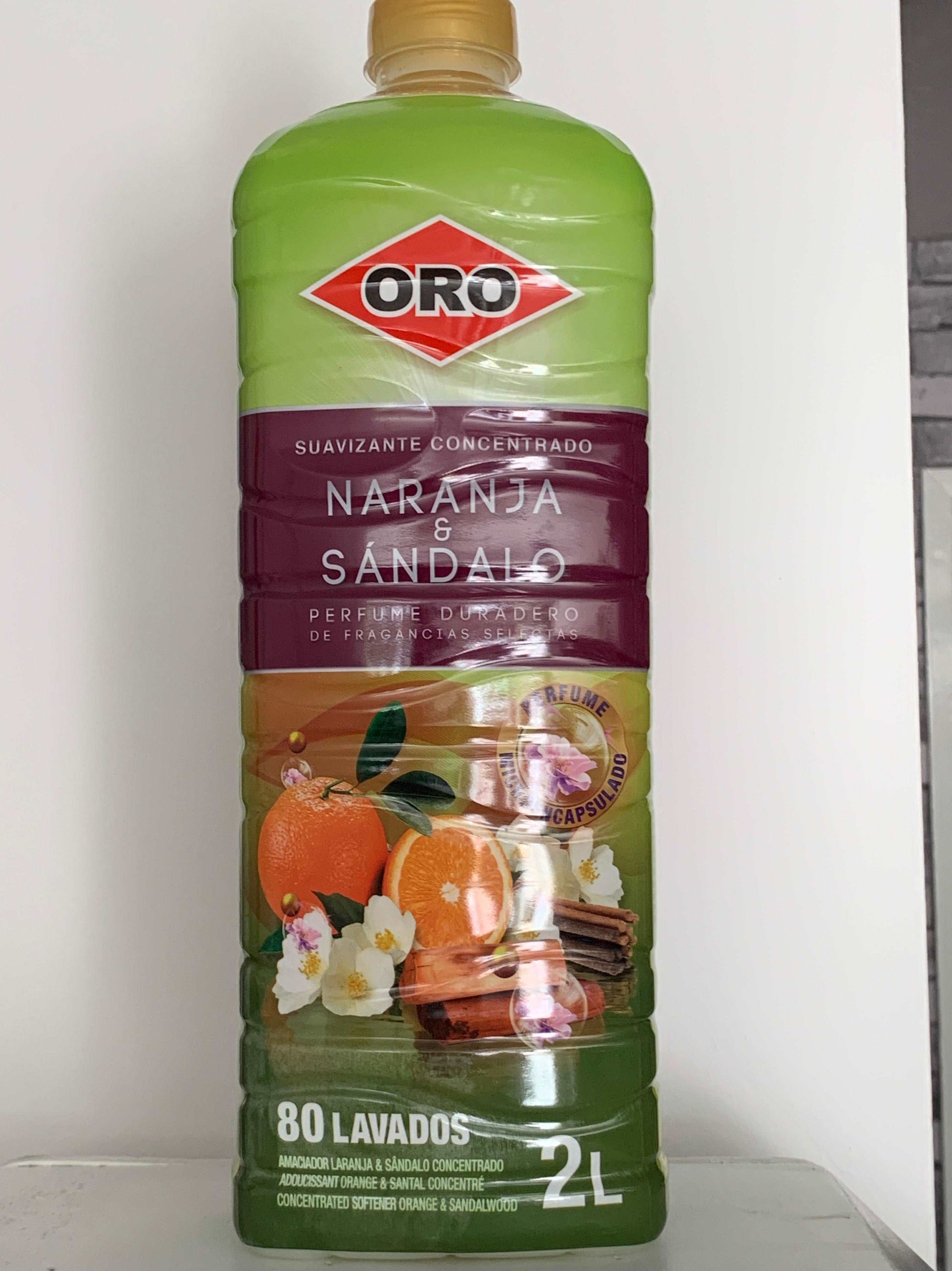 ORO Fabric Softeners - costadelsouthport.com