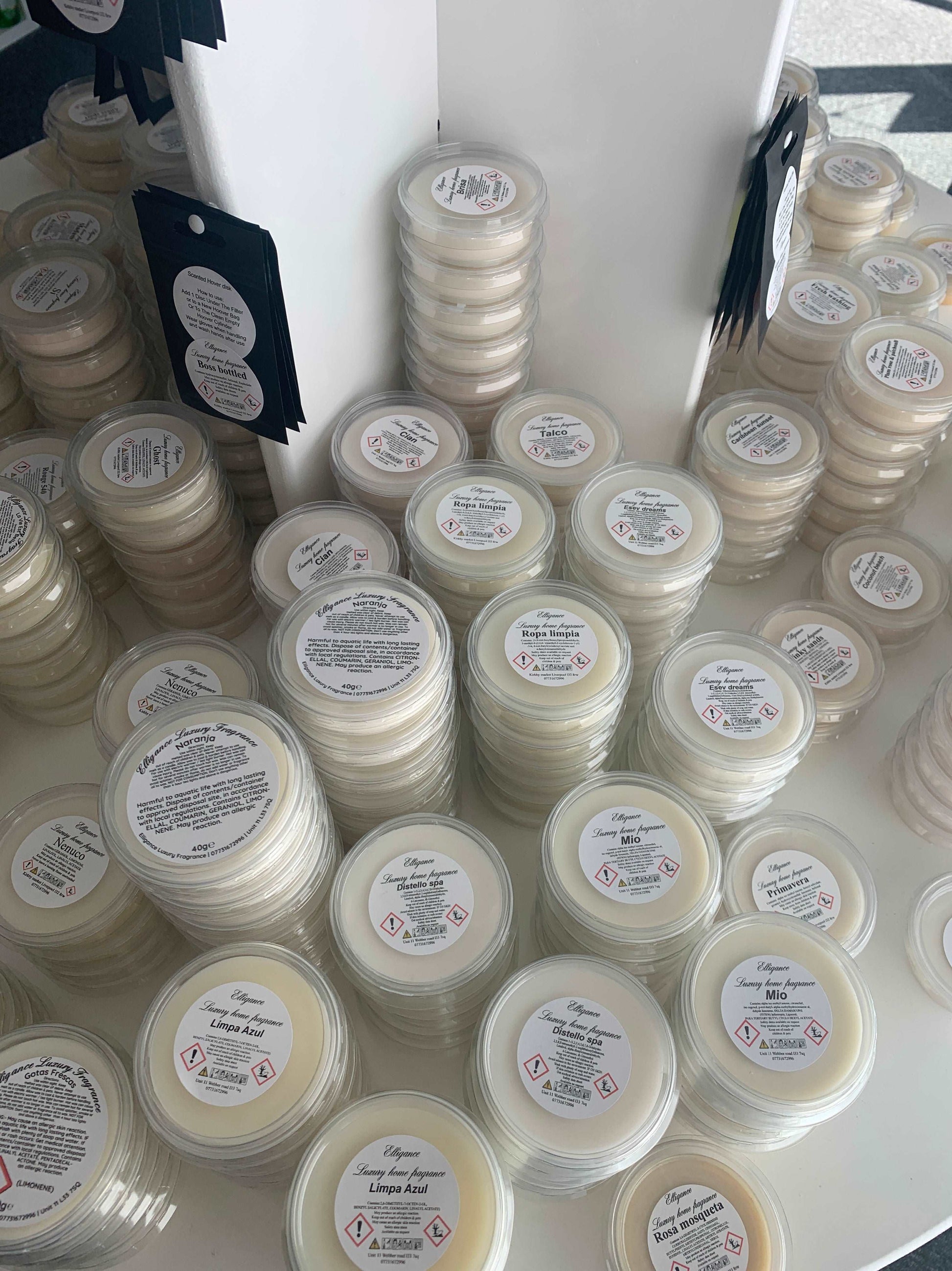Elligance Wax Melts - costadelsouthport.com