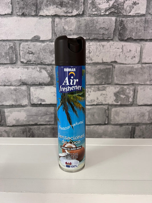 Coco Romar Aerosol Air freshener - costadelsouthport.com