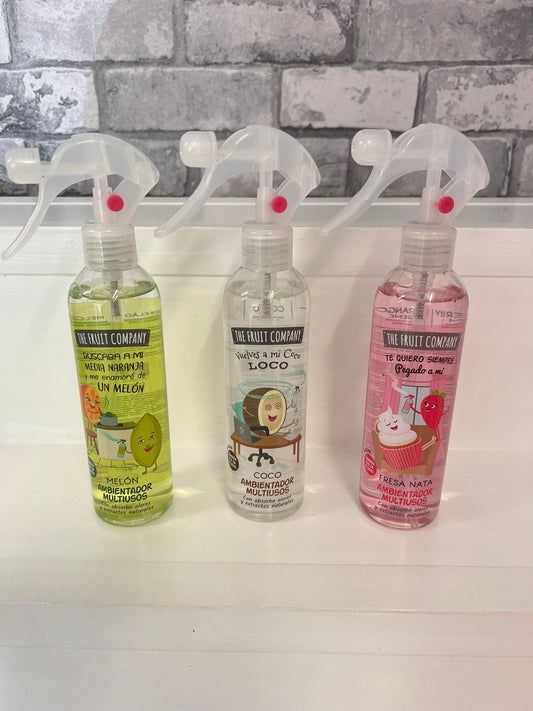 The Fruit Company Room Sprays - costadelsouthport.com